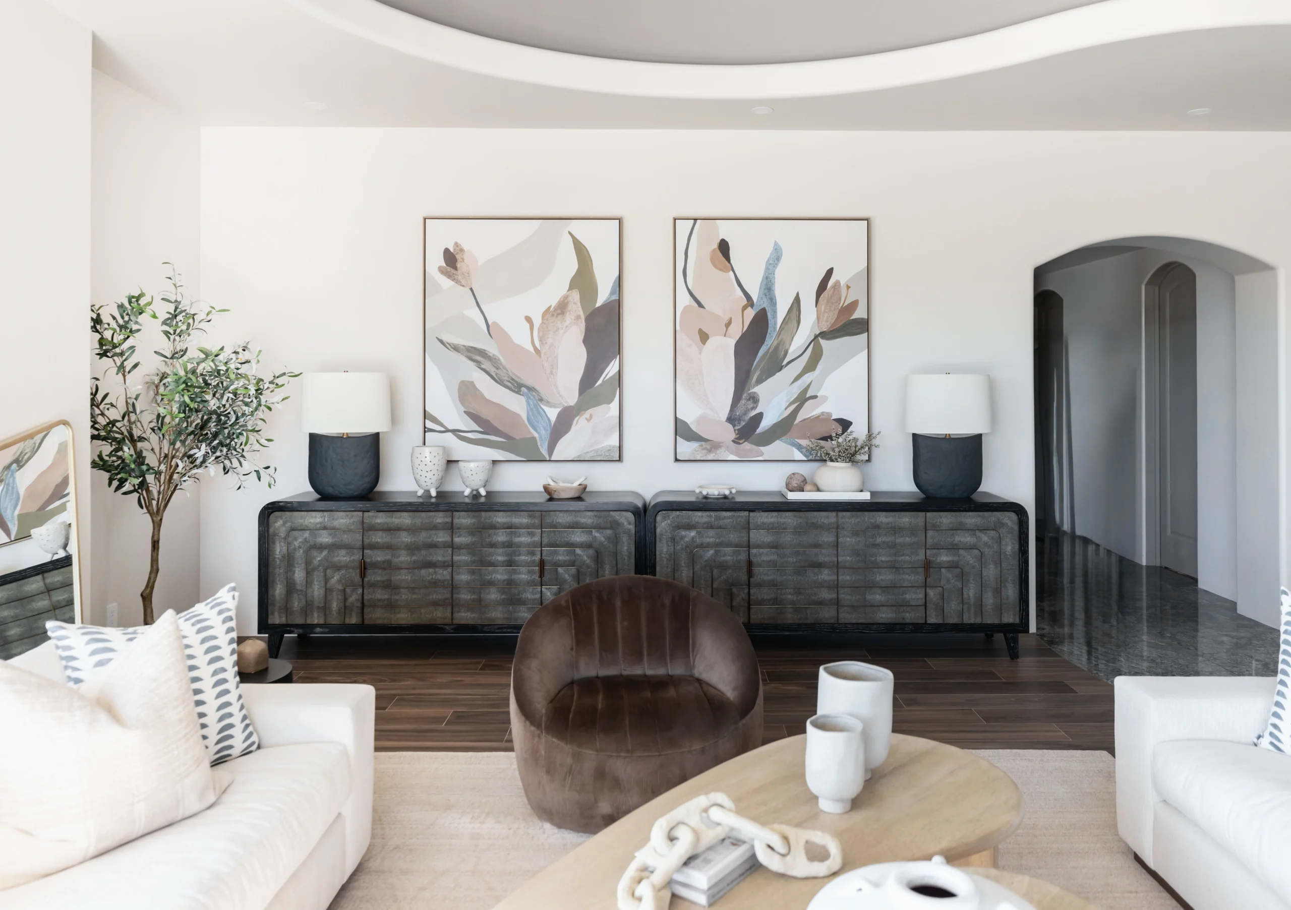 Living with Lolo interior design, Scottsdale Arizona