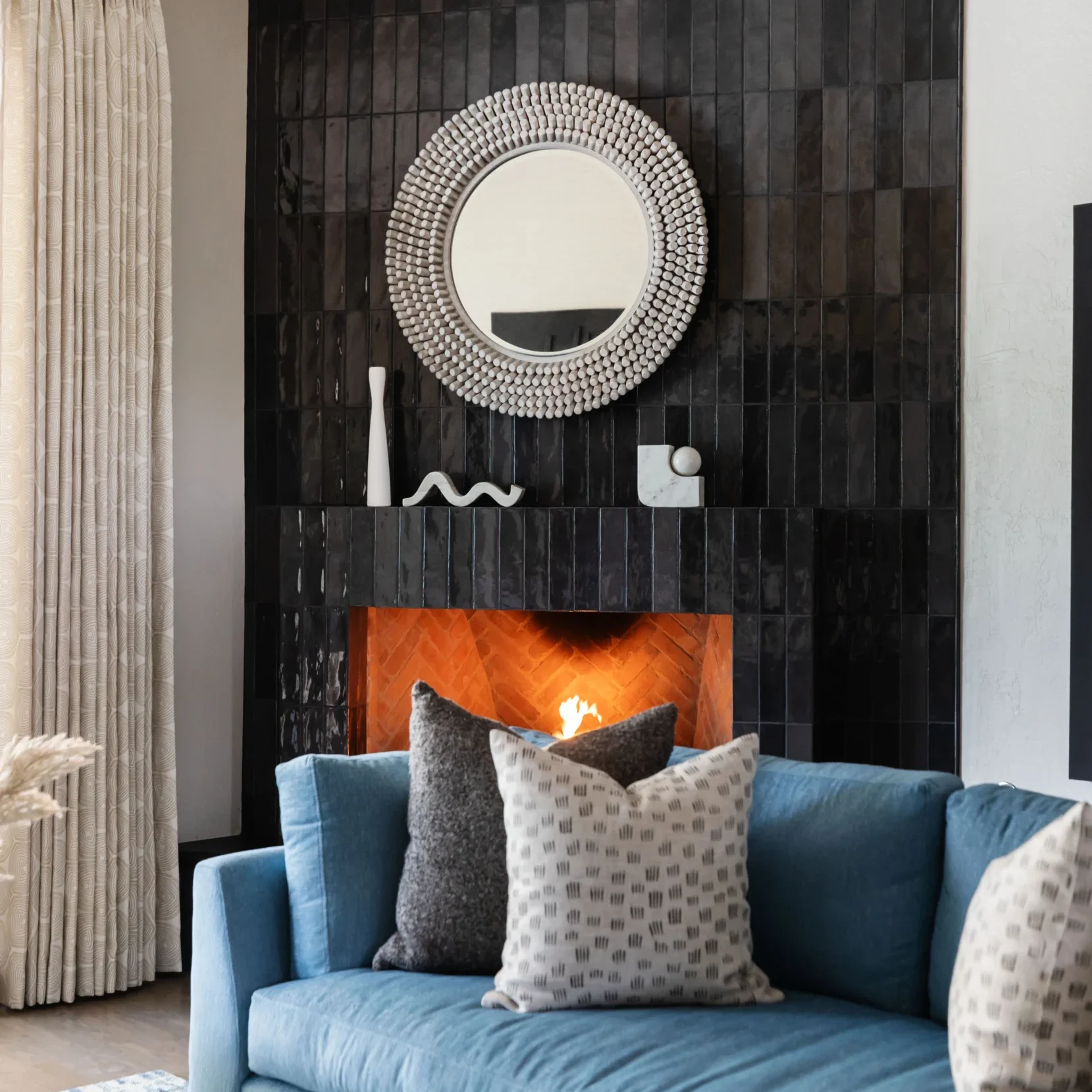 High-end residential interior by Living with Lolo