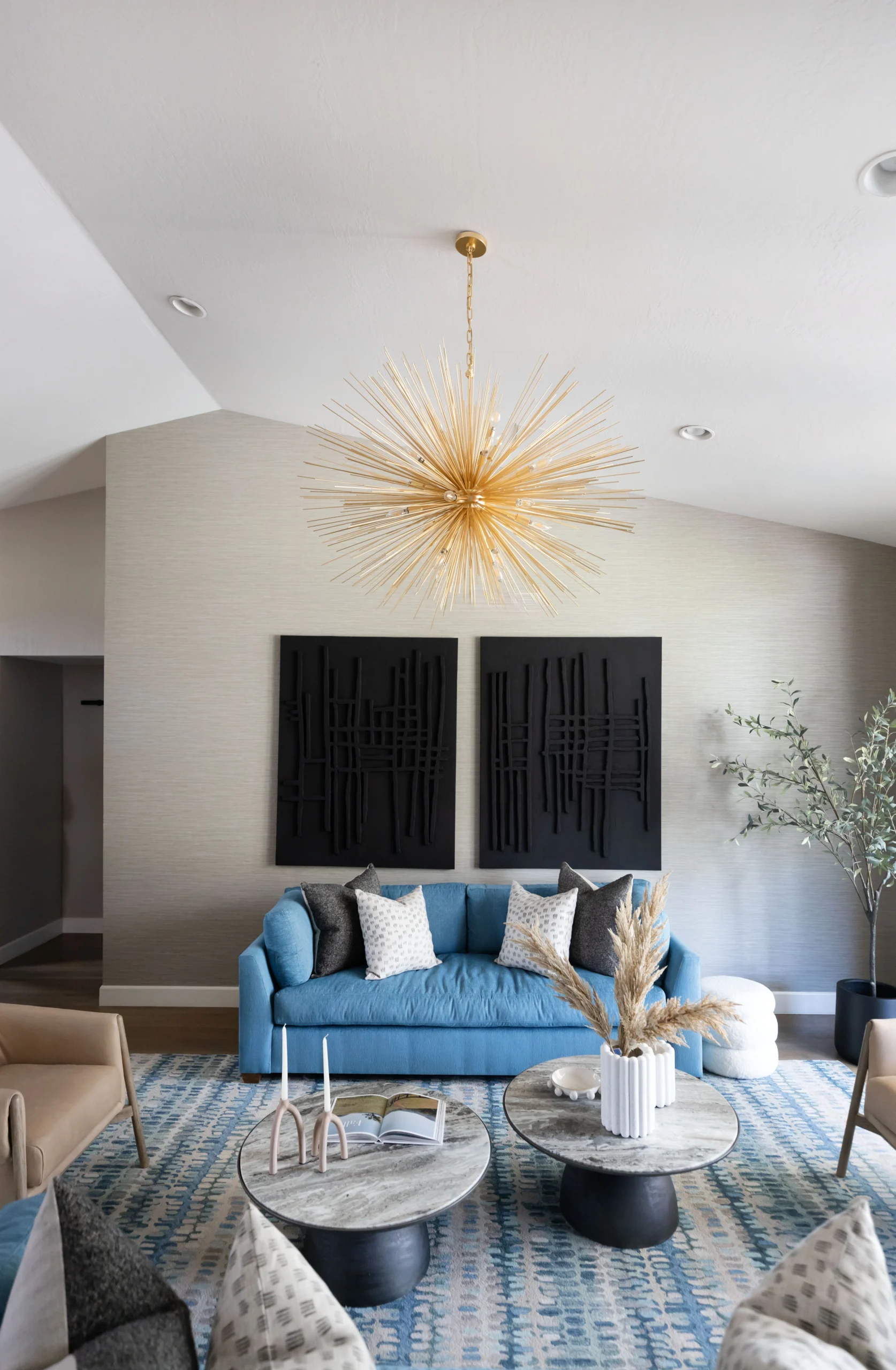 Luxury design-build project by Living with Lolo Scottsdale